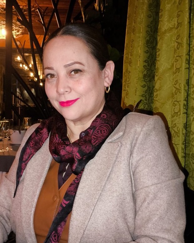 Abril Sarabia, Partner y Mentor de Hub Management School