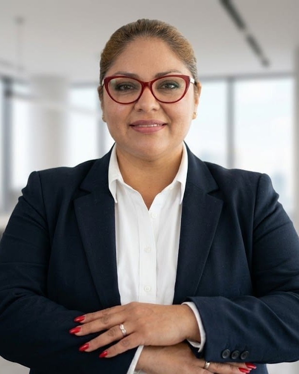 Ana Karen Farías, Directora Comercial y Mentor de Hub Management School