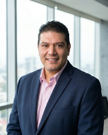 Michel Martínez Esparza, Director Ejecutivo y Mentor de Hub Management School